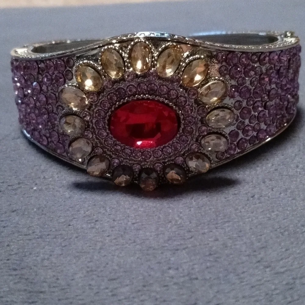 None dressy jewelry